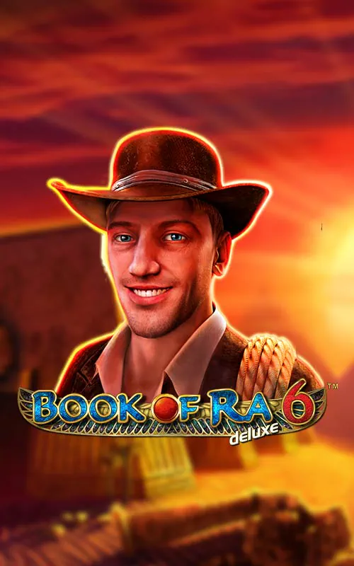 Book of Ra at Vegas Hero Casino