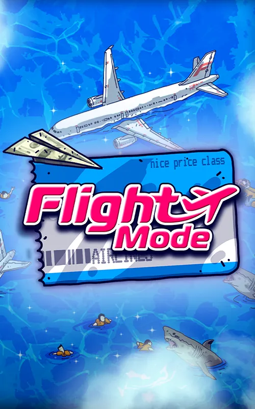 Flight Mode at Vegas Hero Casino