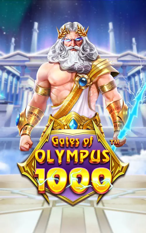 Gates of Olympus at Vegas Hero Casino