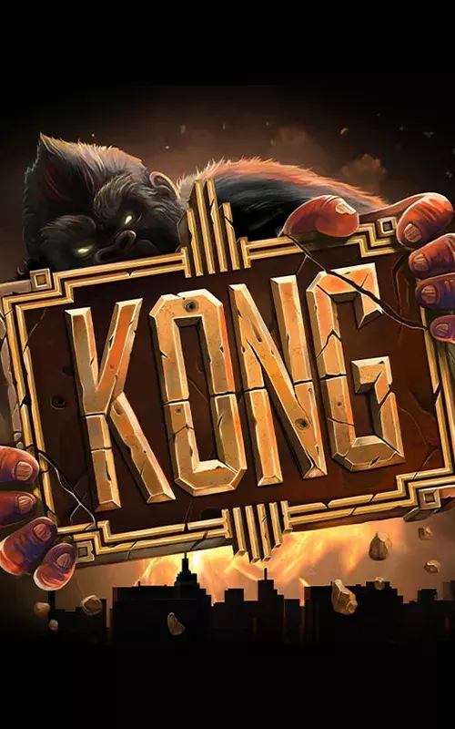Kong at Vegas Hero Casino