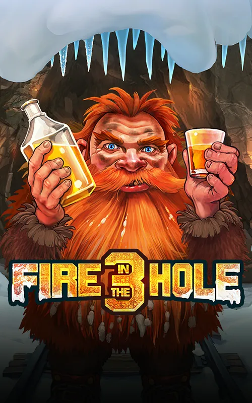Fire in the Hole 3 at Vegas Hero Casino